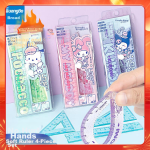 [Essential for back to school] TANOSEE gel pen imported from Japan, push-to-sign pen, journal pen, water pen, 0.5mm bullet tip, macaron pink rod, 1 piece TS-JJ15-MP - Image 5