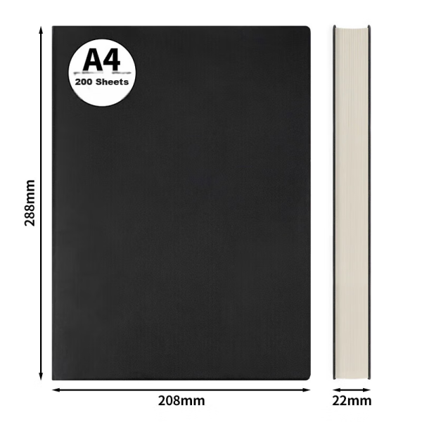 Zuo Lanzhe Children's Day Panda Buckle Notebook Book High Value Notepad Stamp Blank Book Handbook Student Postgraduate Entrance Examination Word Book Record Book Diary