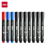 Deli (deli) simple press gel pen refill press signature pen refill 0.38mm full needle head black 20 pieces/box A880 - Image 8