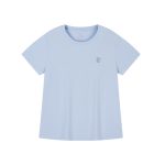 361° T-shirt short-sleeved women's spring and summer round neck outdoor sports leisure loose breathable top 662519106-5 - Image 7