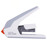 Deli macaron color stapler/binding device/stapler student office lightweight portable light blue - Image 6
