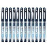 Aowa large capacity marker pen 20 pieces in bulk oily thick black large head large capacity quick-drying waterproof non-fading express logistics special advertising poster sign-in pen - Image 4