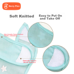 Babycare Camellia Baby Pull-Up Pants Trial Pack XXL Size 3 Pieces (>15kg) Flower Bud Soft Baby Diapers Breathable - Image 4