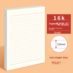 [Lowest price on the whole network] KACO Ai Ke pencil case simple student large capacity pencil case ins storage box matte black K1521 - Image 3