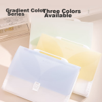 Zuo Lanzhe 5-pack A5 soft copy notebook book 30 sheets/60 pages soft copy thickened notepad work log meeting record book student homework book diary stationery - Image 7