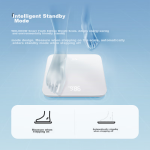 361°【National Brand】Weight Scale Rechargeable Electronic Scale Household High-precision Human Health Scale Floor-standing Birthday 520 Valentine's Day Gift Suitable for Xiaomi Huawei Mobile Phones - Image 6