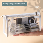 Li Cao [lowest price on the entire network] Li Cao No. 7 kraft paper envelope envelope bag invoice receipt document bag salary bag office supplies letter paper invoice salary bag 50 pieces/pack - Image 5