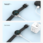 CangHua Applicable to Huawei Watch Charger Watch GT/GT2/2E/Honor Watch 2/Magic/GS Pro Charging Cable Magnetic Wireless Fast Charging Charging Base CP06 - Image 9
