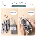 [Lowest price on the whole network] Lionlord ins style inspirational text notebook collage material small pattern prize primary school student learning label water cup notebook sticker 5 packs 100 sheets no duplication - Image 7