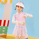 361° short-sleeved women's summer sun protection clothing sports t-shirt ice silk running fitness training yoga clothes 662524102-3 - Image 3