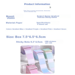 [Lowest price on the whole network] Huaxia Wanjuan 6-pack English dictation paper homework book English exercise book elementary school junior high school word dictation memorization artifact 16k thick English-Chinese translation paper four lines three grids - Image 3