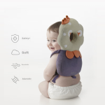 babycare anti-fall pillow protection pad baby anti-fall head pillow toddler anti-collision head Onik lion four seasons model