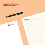 [Lowest price on the whole network] KOKUYO 1 meter new pure B5 loose-leaf office notebook loose-leaf paper replaceable with index pages 40 sheets dark brown WSG-RUSP11DS - Image 4