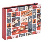 [Low price on the whole network] Faramon retro password book with lock creative diary simple notebook A5 thick hand account book notebook student stationery notepad red