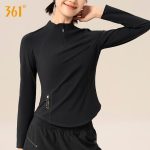 361° sweatshirt men's autumn and winter plus velvet warm round neck pullover sports casual jacket top 652344801D-6 - Image 8