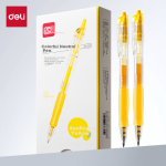 Deli (deli) eye protection homework book 4 books 16K36 sheets mathematics book primary school homework book soft copy notebook PF1636 - Image 2