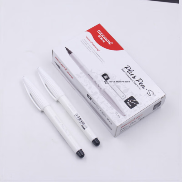 Deli Lianzhong Sanyuan 0.5mm push gel pen refill v1 Lianzhong Sanyuan refill ST head red 20 pieces/box V77