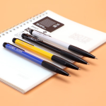 [Essential for the start of school] KACO Literary Subject Pen High-value Push-action Gel Pen 0.5mm Black Pen Student Exam Question Pen Water Pen Signature Pen Study Stationery 4-Piece Set - Image 5