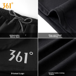 361° Jacket Men's Sports New UPF100+ Anti-UV Hooded Sun Protection Jacket 652514608-1 - Image 6