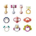 albo baby food bowl newborn baby eating suction cup bowl children's tableware anti-fall and scald portable silicone bowl CJ360 - Image 6