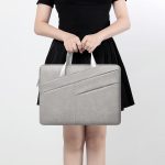 BUBM computer bag handbag women's Apple 14-inch Lenovo Huawei thin and light notebook handbag 13.3-inch liner bag - Image 5