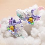 9i9 baby socks stockings summer mesh breathable baby loose anti-mosquito breathable cotton socks 3 pairs 0-1 years old A66 - Image 2