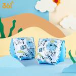 361° children's swimming goggles for boys and girls large frame transparent goggles HD anti-fog diving goggles swimming goggles set - Image 3