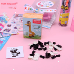 Juvenile companion stationery souvenirs Children's Day gifts for the start of school and graduation gifts for children's birthdays, kindergarten start of school gifts for the whole class, children's party female luxury models - Image 7