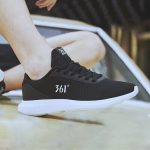 361° sports shoes women's summer breathable mesh leisure rope skipping fitness thick bottom running shoes women's 682232210-4