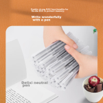 Deli 22K20 pieces of primary school students' Tiange workbook soft copy notebook stationery 20 books D2222 - Image 6