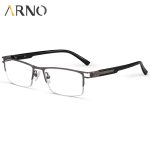 ARNO FOCUS ON YOUR EYES reading glasses men's anti-blue light German imports intelligent zoom dual-purpose elderly reading glasses A1001 150 degrees - Image 3
