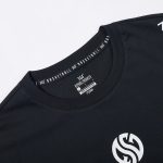 361° short-sleeved men's summer sports t-shirt polo shirt loose breathable running fitness training suit 652424122H-3 - Image 9