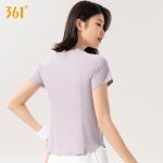 361° swimsuit for women conservative one-piece five-point boxer professional racing training slimming hot spring swimsuit sports - Image 6