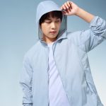 No. 1 Member Store 5A antibacterial moisture absorption quick-drying breathable casual short-sleeved POLO black M