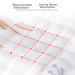 Dr. Dolly 3 books 16k22 sheets of math homework paper (with dots) draft paper math paper student special exercise paper school designated teacher recommended eye protection [hot sale on the whole network] - Image 2