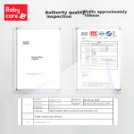 AKBK stainless steel trash can net red household ring type living room kitchen light luxury hotel high value cream style 10L - Image 5