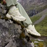 361° sports shoes women's floating light spring and summer breathable outdoor mesh mountaineering leisure running shoes women's 682512202F-1