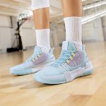 361° basketball shoes men's shoes BIG3 Team spring and summer wear-resistant non-slip sports shoes men 672331109-2