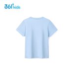 361° short-sleeved T-shirt men's spring and summer quick-drying clothes lapel polo shirt running fitness sportswear 652524102D-7 - Image 6