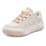 361° sports shoes for women spring leather retro couple sneakers for women 682516610-1 - Image 8