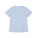 361° T-shirt short-sleeved women's spring and summer round neck outdoor sports leisure loose breathable top 662519106-5 - Image 8