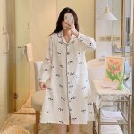 9i9 baby sleeves waterproof and anti-dirty infant sleeves kindergarten splash-proof clothes 3 pairs A236 cartoon 0-3-6 years old - Image 8