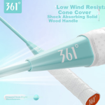 3M double-sided adhesive VHB™ strong traceless high temperature resistant ETC applicable adhesive 4910 transparent strong type diameter 40mm 5 pieces - Image 4