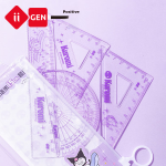 Qi Xin (COMIX) My Emperor Wan Shui Blind Bag Stationery Blind Box Set Children's Junior High School Student Souvenir Stationery Gift Box WHCL002 [Hot Sale on the Whole Network] - Image 3