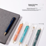 STABILO children's fountain pen for primary school students to correct posture and practice calligraphy quick-drying stationery with high value and large capacity, replaceable refill, blue 0.3 - Image 9