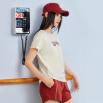 361° T-shirt short-sleeved men's spring and summer quick-drying clothes round neck running training fitness sports casual wear 652522102-4