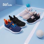 361° sports shoes women's summer breathable mesh leisure rope skipping fitness thick bottom running shoes women's 682232210-4