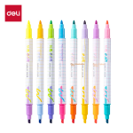 Dianshi Lightning Spacetime Cabin Low Center of Gravity Black Technology Press Neutral Pen High Value 0.5mm Black Pen Student Exercise Homework Office Signature Pen 3157E [Set B] 3 Pens + 3 Cores - Image 9