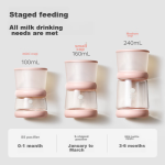 Babycare silicone soft spoon baby rice cereal spoon learn to eat and feed water newborn baby spoon children learn to eat complementary food spoon - Image 6