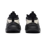 361° sports shoes for men spring and summer teenagers all-match thick-soled height-enhancing white casual shoes for men 672416602F-1 - Image 8